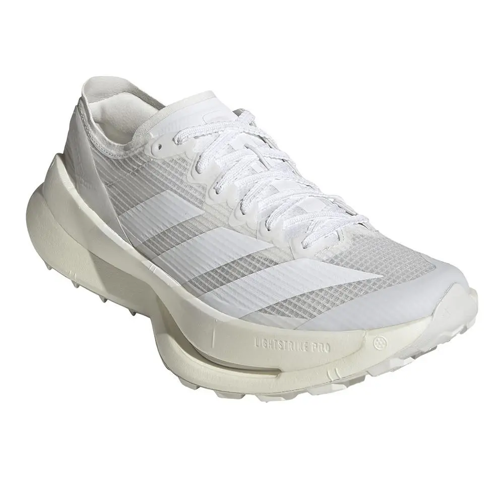 Adidas shoes - adidas Terrex Agravic Speed Ultra 2 Trail Running - JQ4019 - White 0