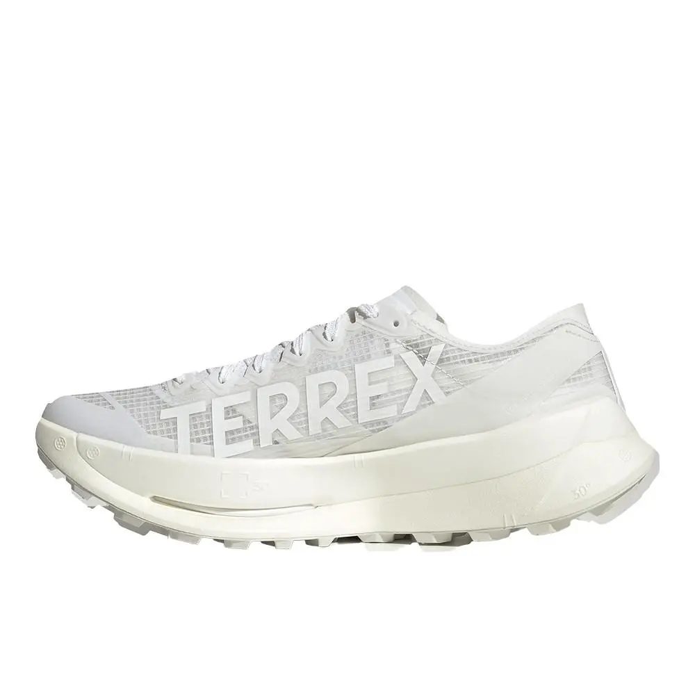 Adidas shoes - adidas Terrex Agravic Speed Ultra 2 Trail Running - JQ4019 - White 9
