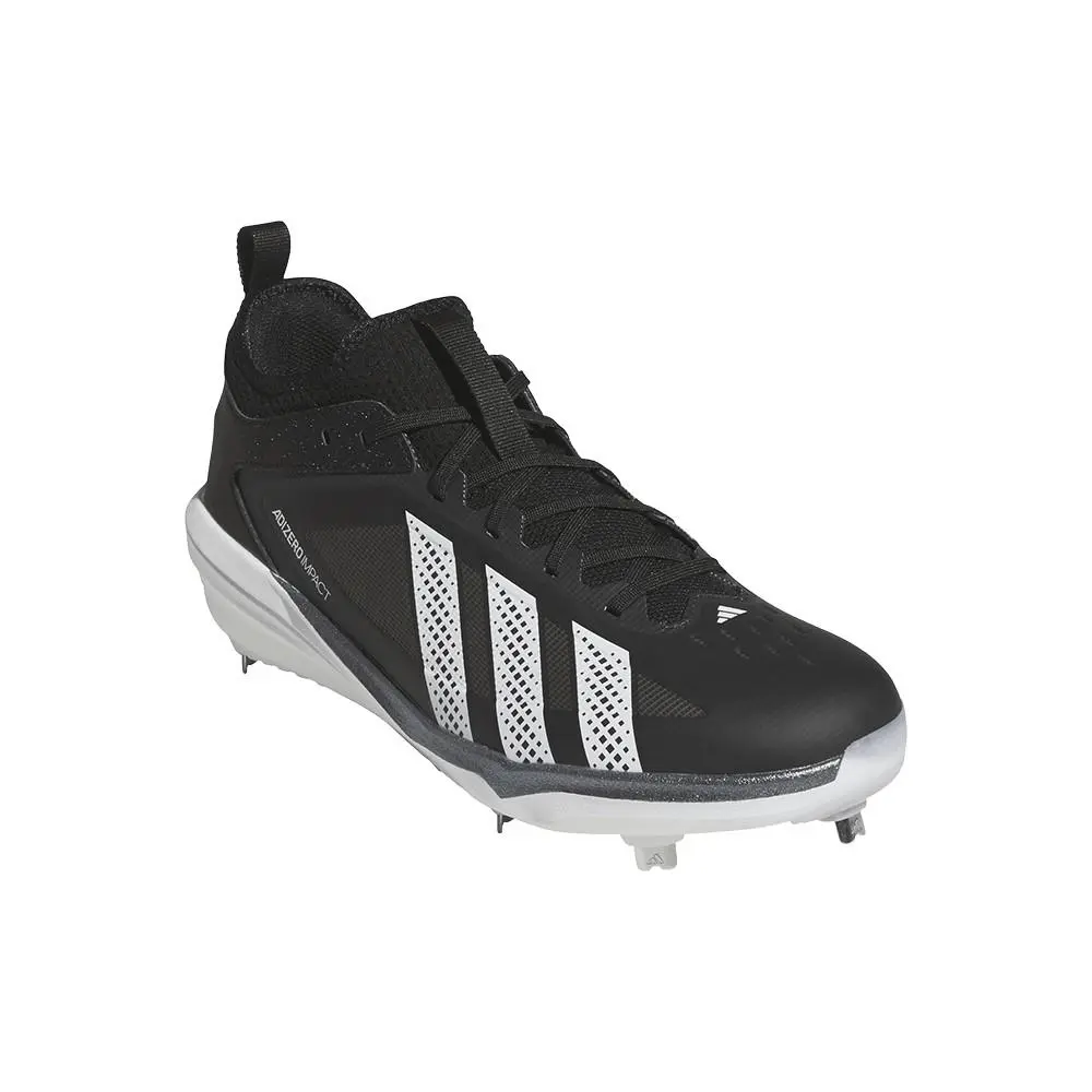 Adidas shoes - adidas Adizero Impact 3.0 Bsb - SB1158-KJ3534 - Black 6