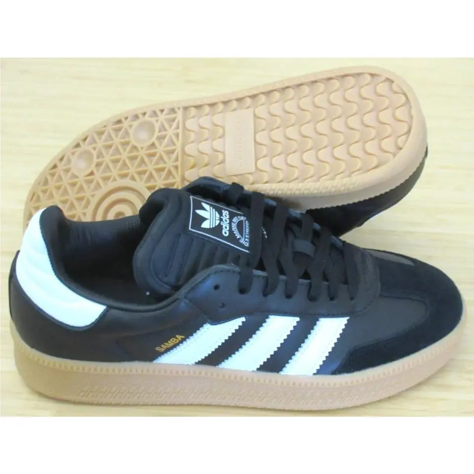 Adidas shoes - adidas Samba - Samba - IE1379 - Black 0