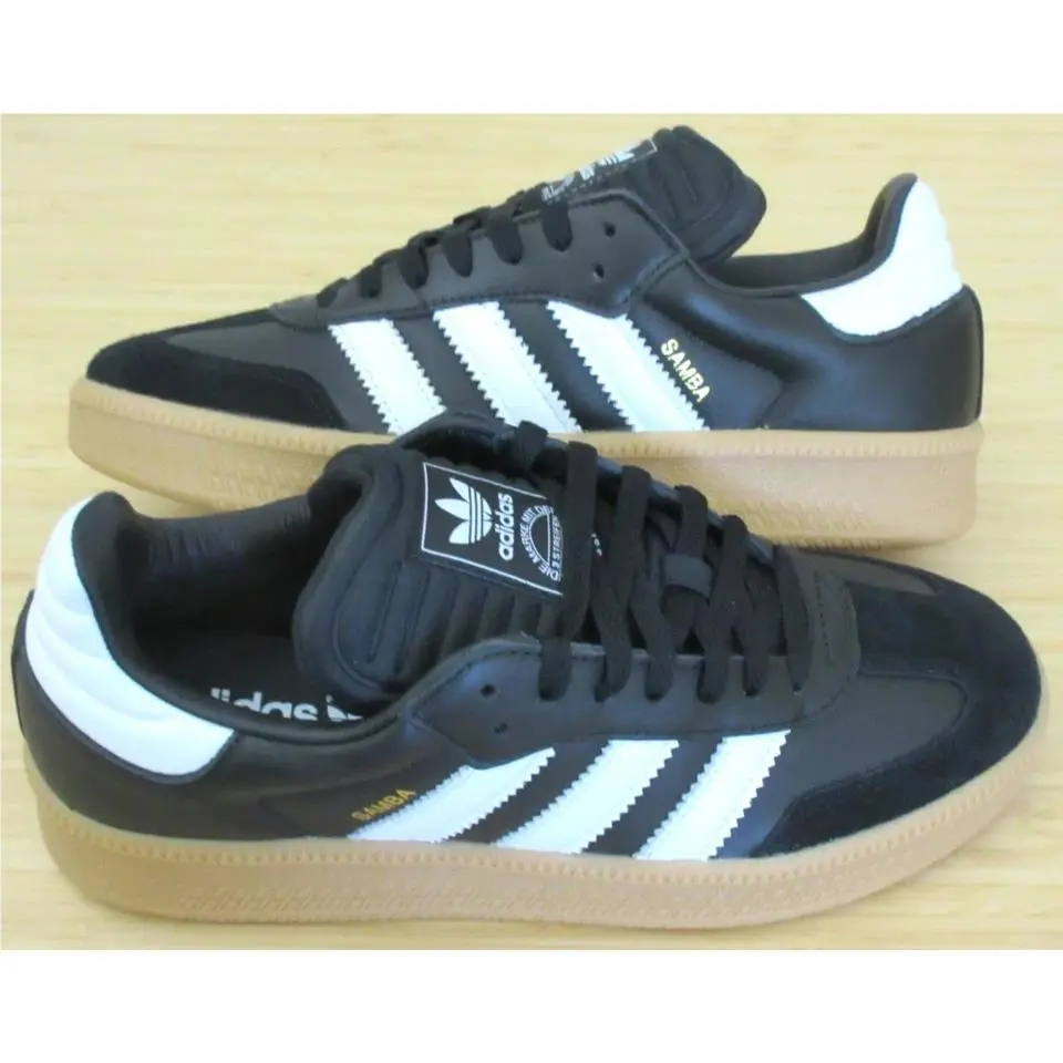 Adidas shoes - adidas Samba - Samba - IE1379 - Black 8