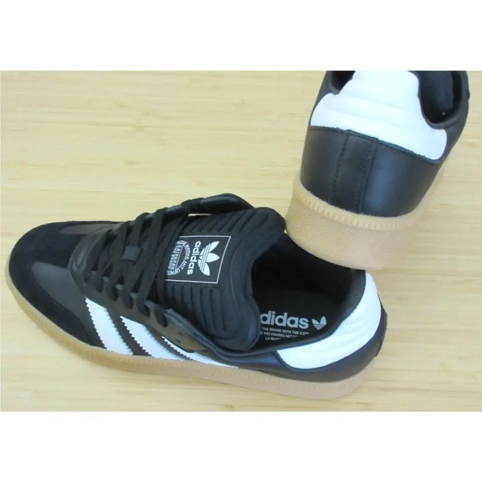Adidas shoes - adidas Samba - Samba - IE1379 - Black 2