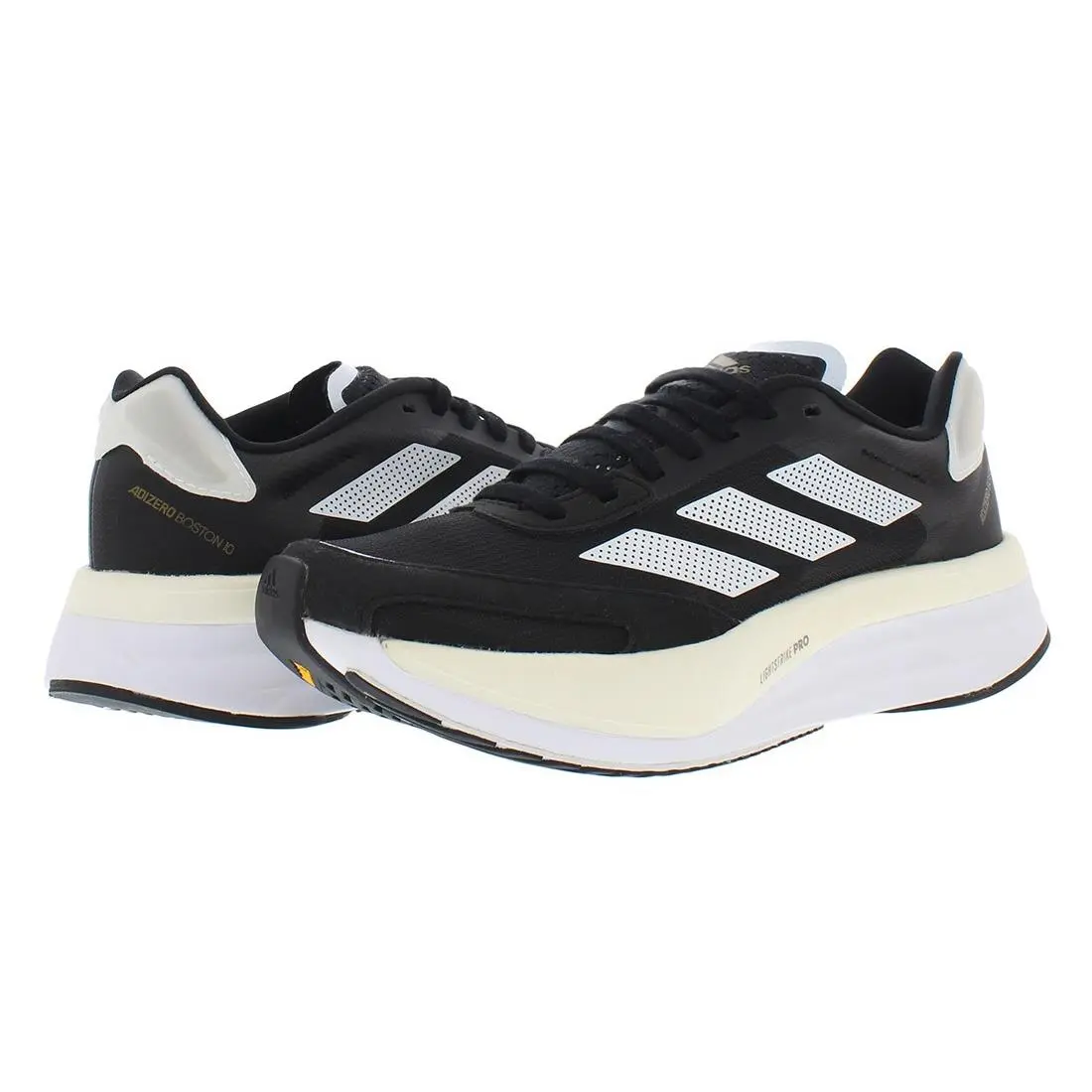 Adidas shoes - Black/Silver, Main: Black 4