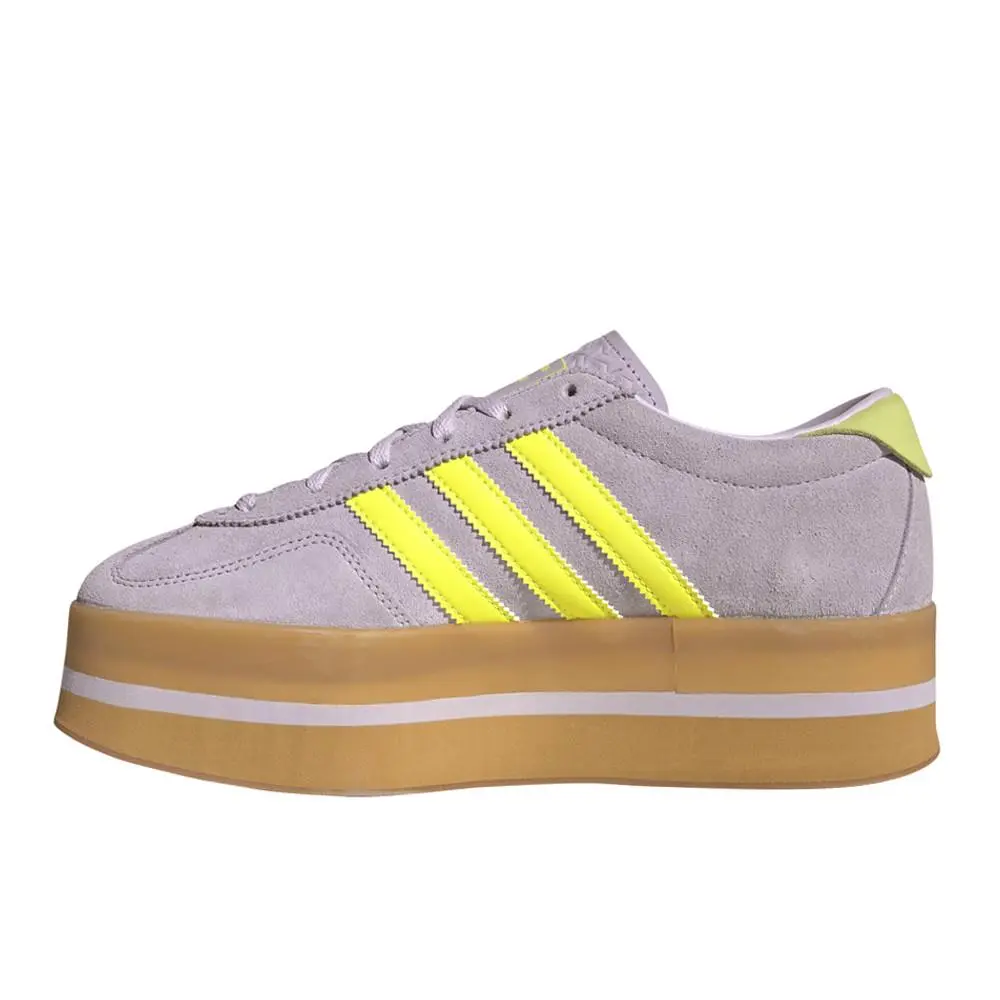 Adidas shoes - adidas Gazelle Stack - Gazelle Stack - JR8178 - Purple 1