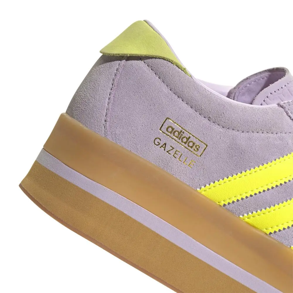 Adidas shoes - adidas Gazelle Stack - Gazelle Stack - JR8178 - Purple 5