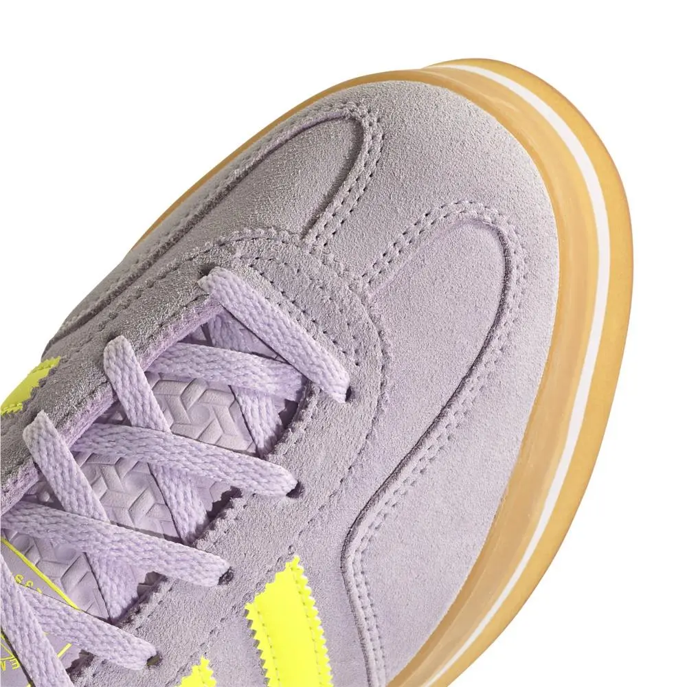 Adidas shoes - adidas Gazelle Stack - Gazelle Stack - JR8178 - Purple 4