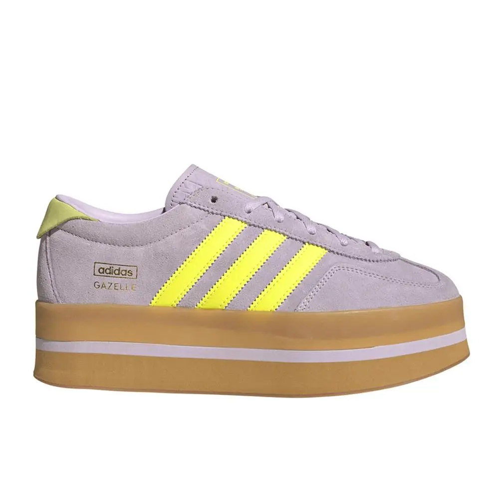 Adidas shoes - adidas Gazelle Stack - Gazelle Stack - JR8178 - Purple 7