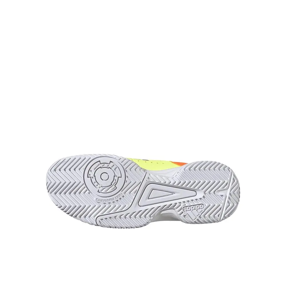 Adidas shoes - adidas Court Stabil - Court Stabil - SB1158-KJ3694 - Yellow 3