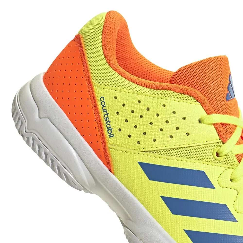 Adidas shoes - adidas Court Stabil - Court Stabil - SB1158-KJ3694 - Yellow 5