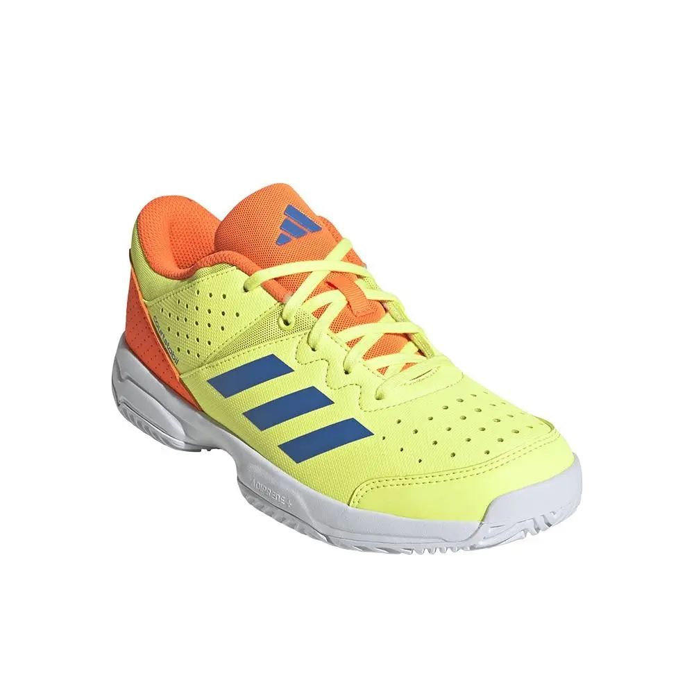 Adidas shoes - adidas Court Stabil - Court Stabil - SB1158-KJ3694 - Yellow 8