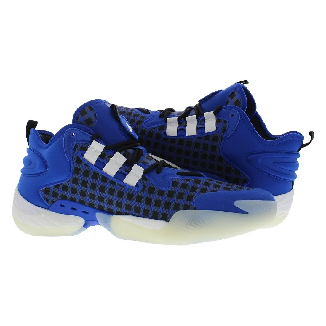 Adidas shoes - Royal Blue/Footwear White/Core Black, Main: Blue 4
