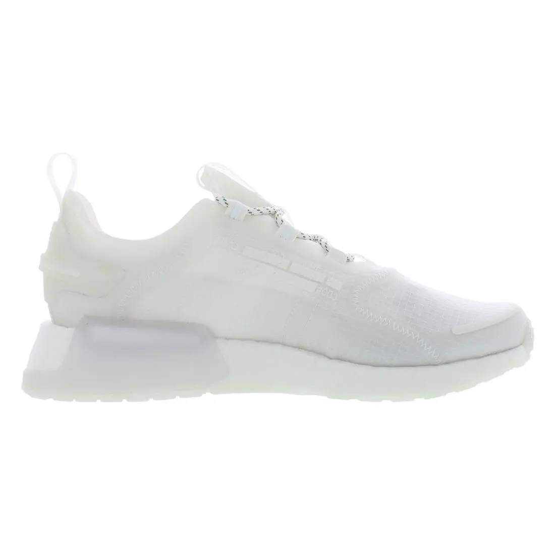 Adidas shoes - Cloud White/Cloud White/Cloud White, Main: White 1