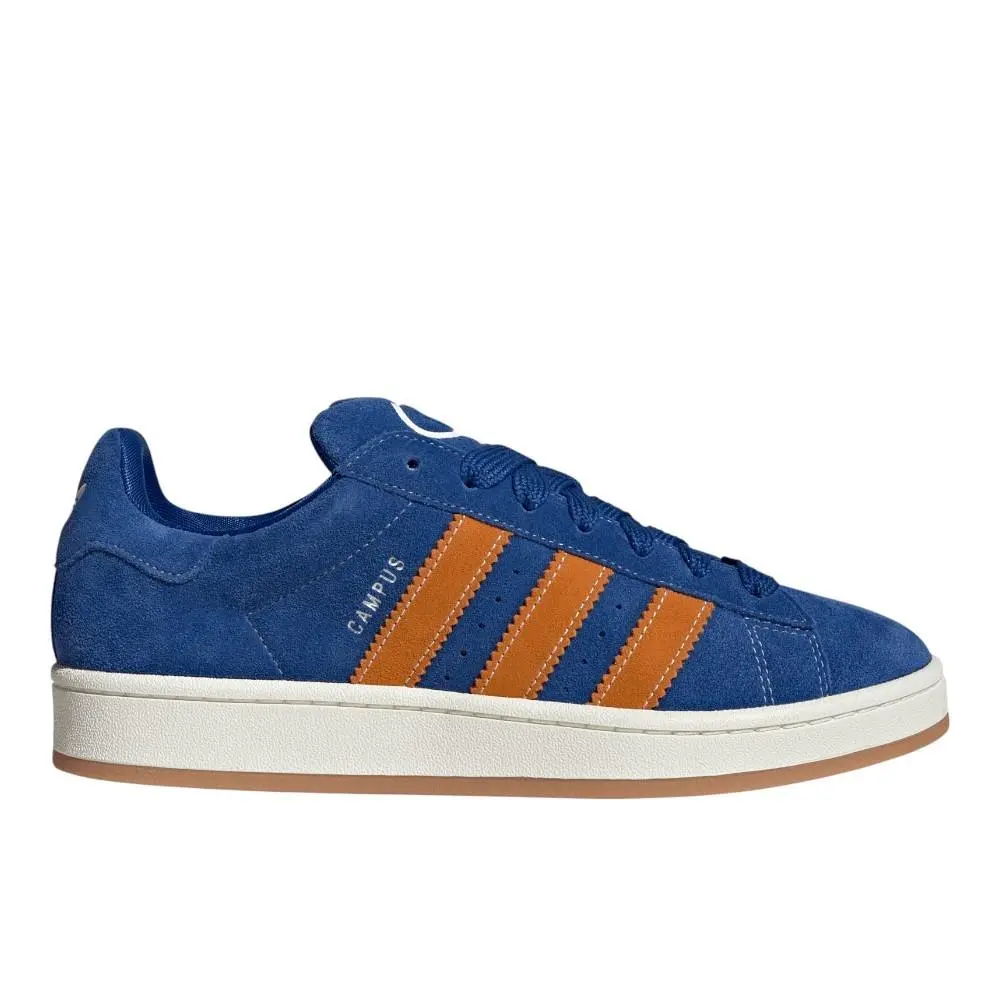 Campus 00S Mens Blue Sneakers Casual Shoes JH8058 by Adidas