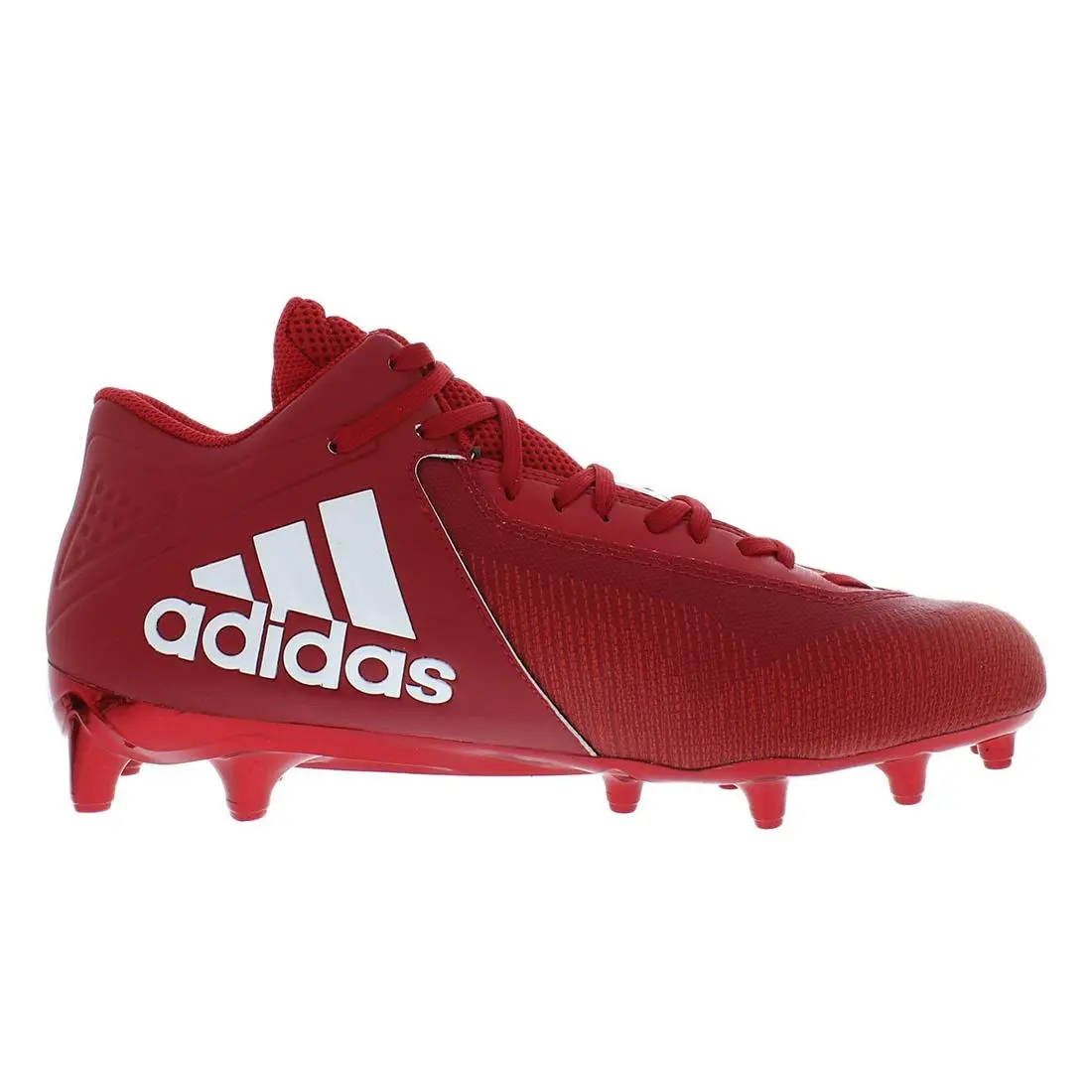 Adidas shoes - Red/White/Red, Main: Red 1
