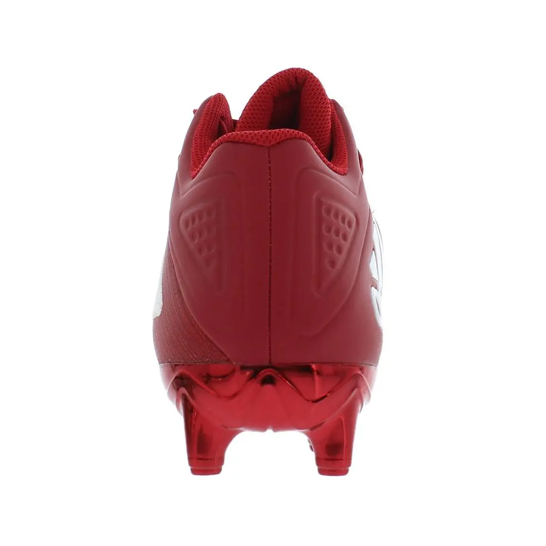 Adidas shoes - Red/White/Red, Main: Red 2