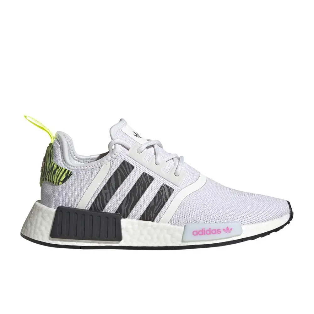 Adidas Nmd_R1 Womens Off White Sneakers Casual Shoes IE9624