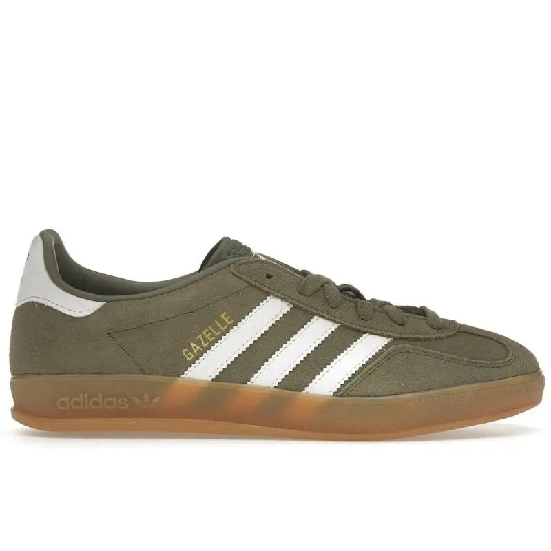 Adidas shoes - JQ0174 - JQ0174 - Olive 0
