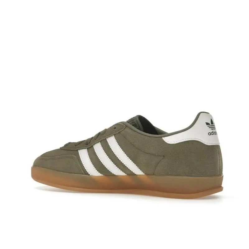 Adidas shoes - JQ0174 - JQ0174 - Olive 4