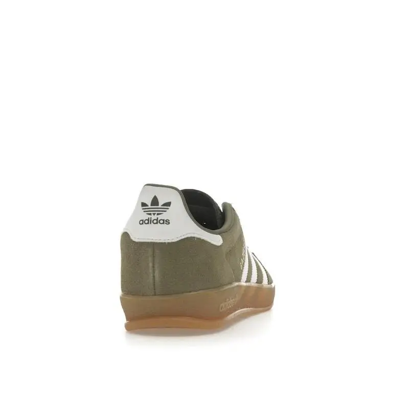 Adidas shoes - JQ0174 - JQ0174 - Olive 5