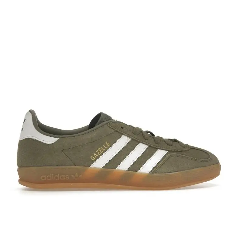 Adidas shoes - JQ0174 - JQ0174 - Olive 6