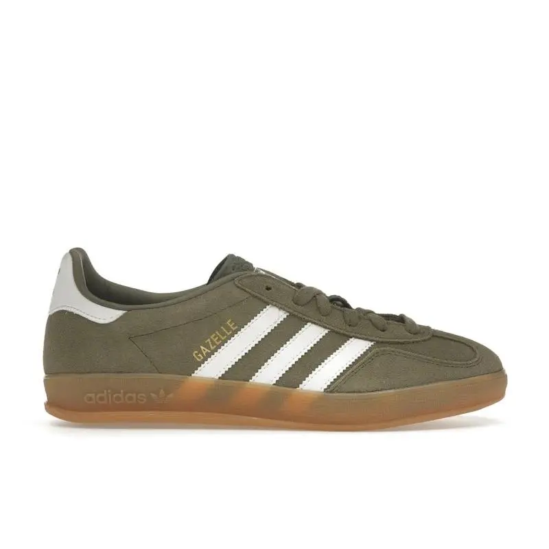 Adidas shoes - JQ0174 - JQ0174 - Olive 9