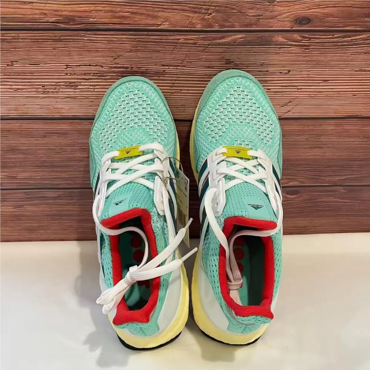 Adidas shoes - adidas UltraBoost 1.0 - UltraBoost - H05264 - Blue 9