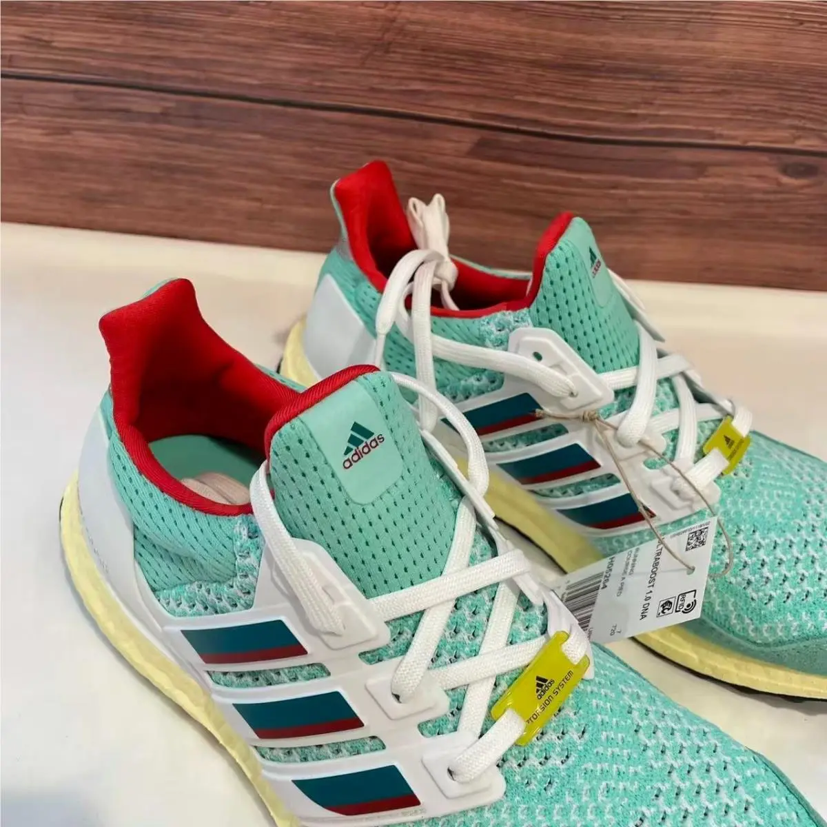 Adidas shoes - adidas UltraBoost 1.0 - UltraBoost - H05264 - Blue 11