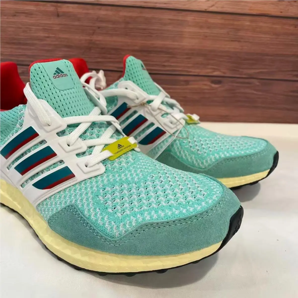 Adidas shoes - adidas UltraBoost 1.0 - UltraBoost - H05264 - Blue 0