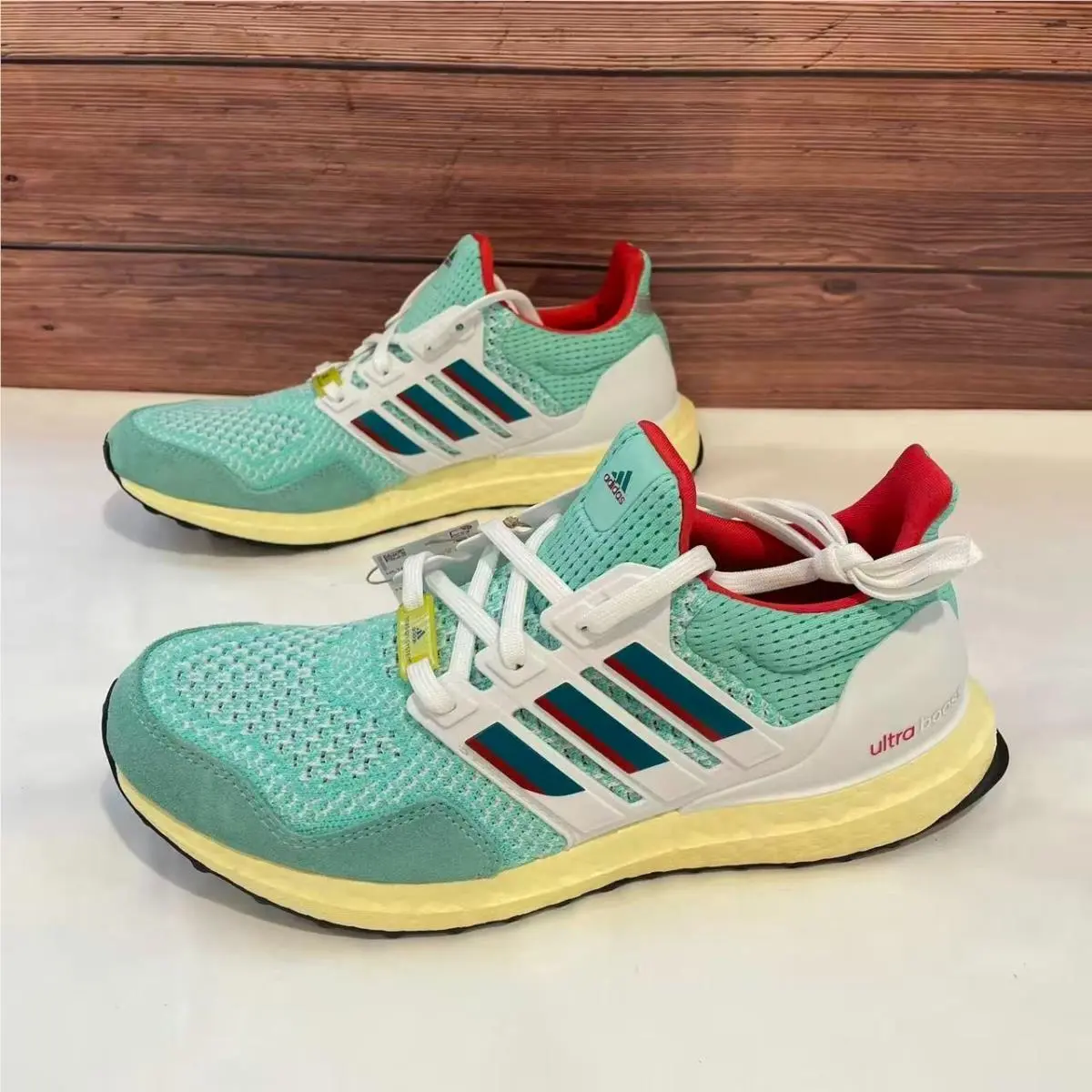 Adidas shoes - adidas UltraBoost 1.0 - UltraBoost - H05264 - Blue 2