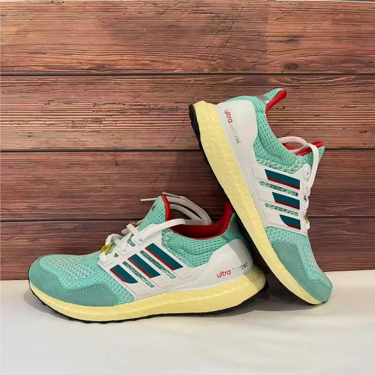 Adidas shoes - adidas UltraBoost 1.0 - UltraBoost - H05264 - Blue 7