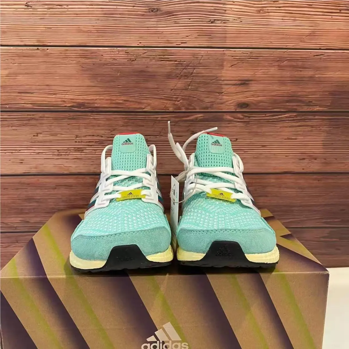 Adidas shoes - adidas UltraBoost 1.0 - UltraBoost - H05264 - Blue 23