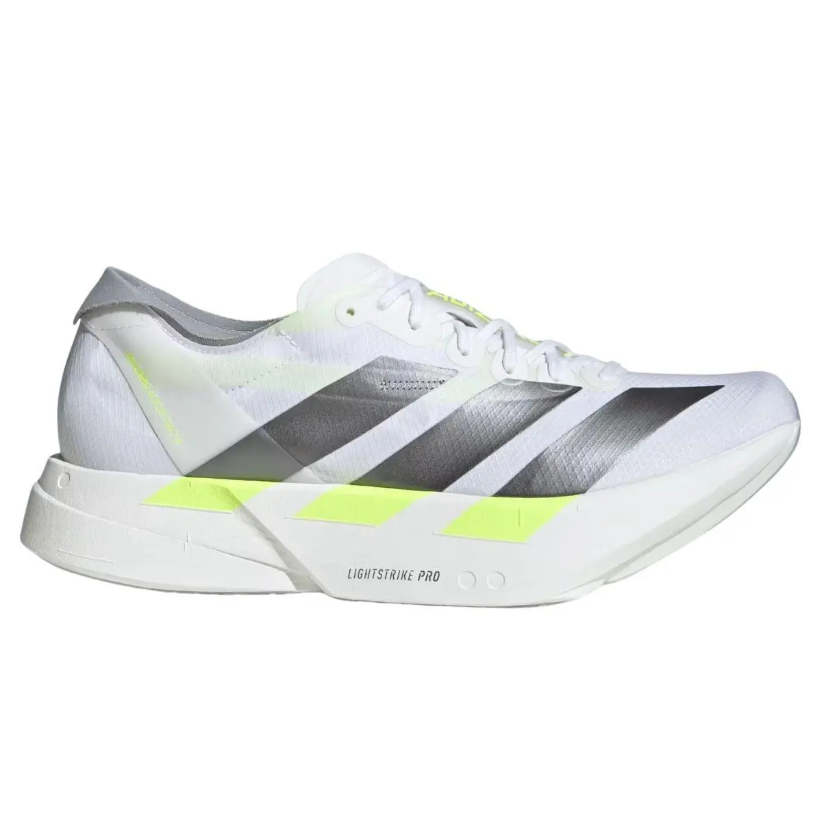 Adidas shoes - Cloud White / Core Black / Silver Metallic 2