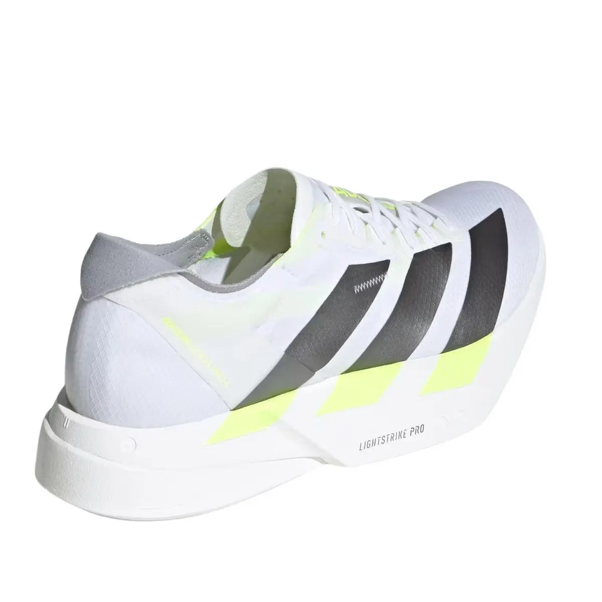 Adidas shoes - Cloud White / Core Black / Silver Metallic 4