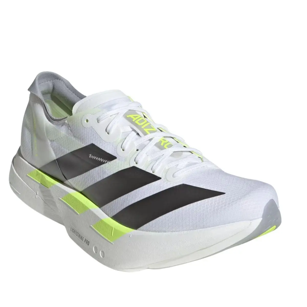 Adidas shoes - Cloud White / Core Black / Silver Metallic 5