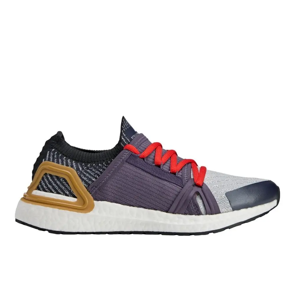 By Stella Mccartney Ultraboost Ultra Boost Dna Womens Grey Sneakers Cas by Adidas