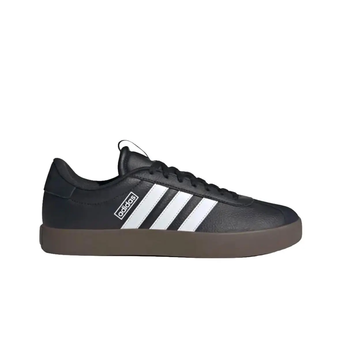 Hiking Shoes VL Court 3.0 Mens Black ID6286 by Adidas