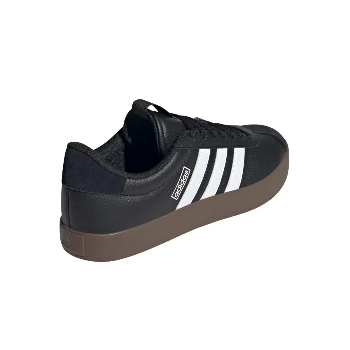 Adidas shoes - Core Black/Cloud White/Gum 2