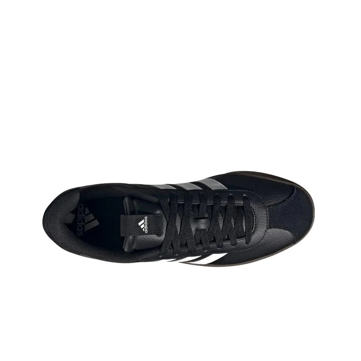 Adidas shoes - Core Black/Cloud White/Gum 3