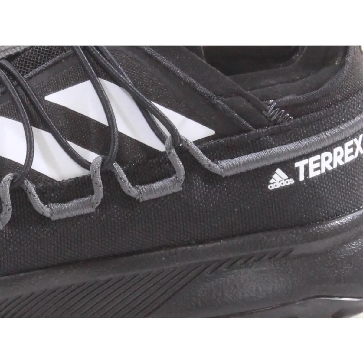 Adidas shoes - Black 6