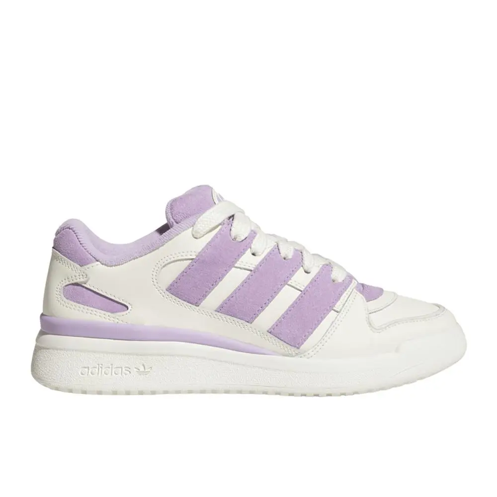 Adidas Forum 2000 Womens Off White Sneakers Casual Shoes JR0513