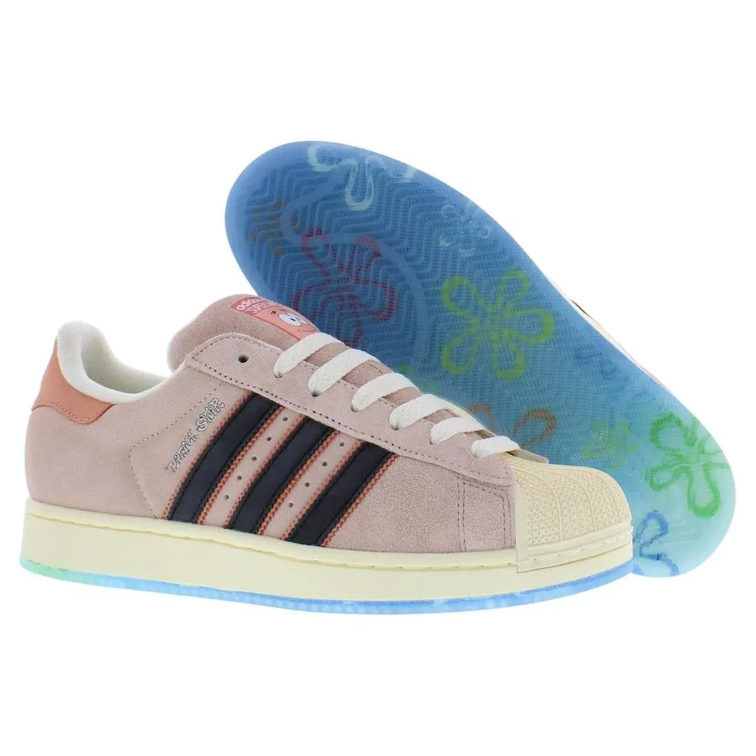 Patrick Superstar Unisex Shoes by Adidas