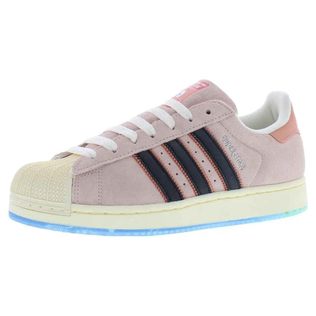 Adidas shoes - Supplier Colour/Core Black/Wonder Clay, Main: Pink 0