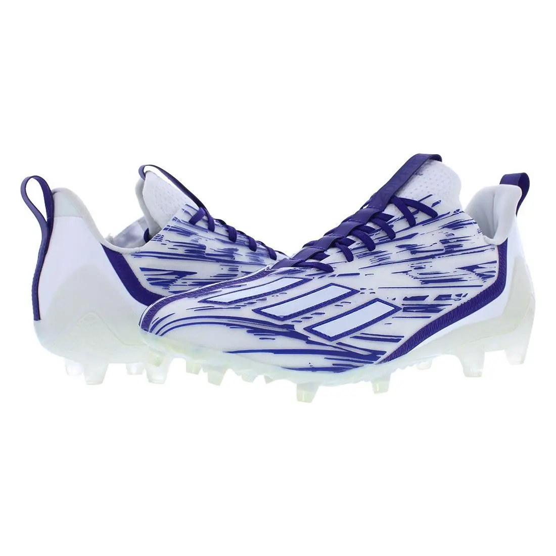 Adidas shoes - White/Royal Blue, Main: White 0