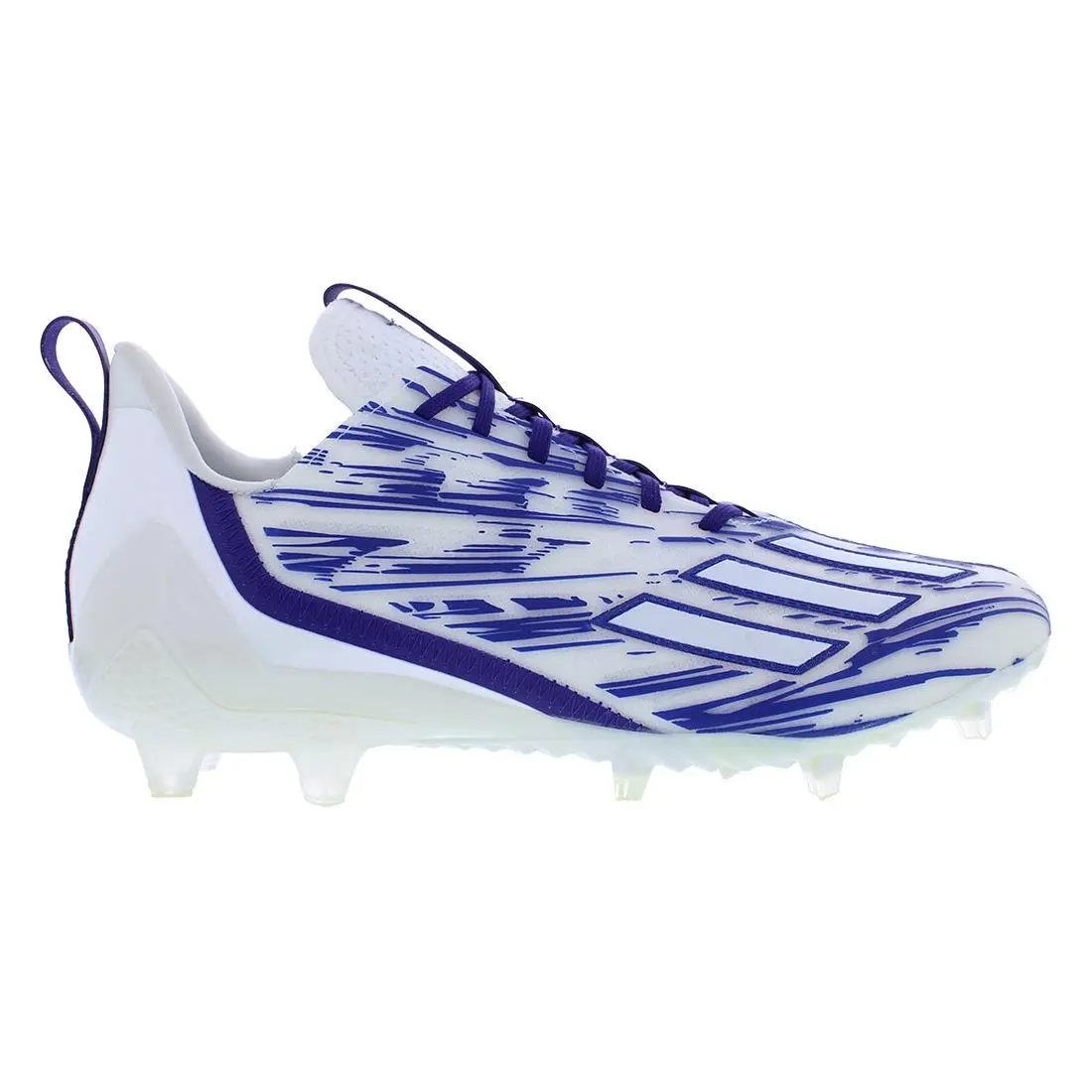 Adidas shoes - White/Royal Blue, Main: White 3