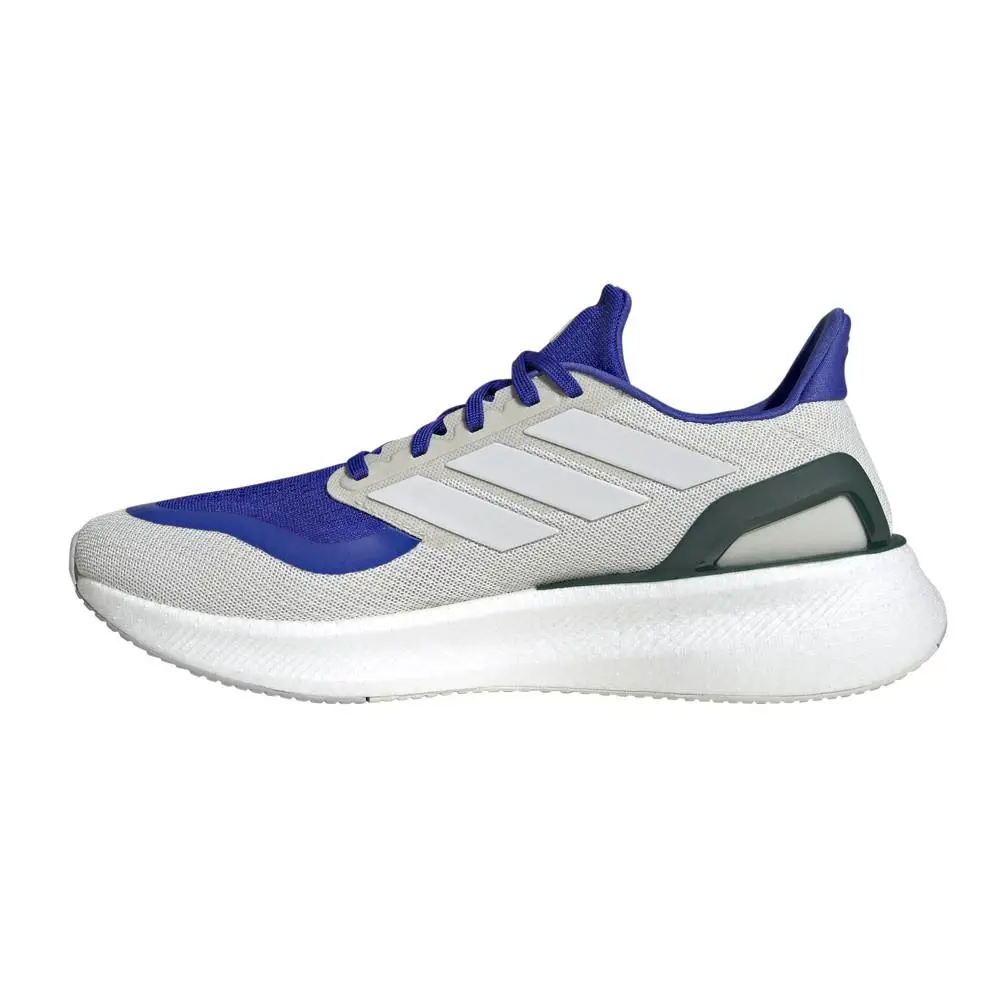 Adidas shoes - adidas Pureboost 5 Running - Pureboost Running - JH6444 - White 7
