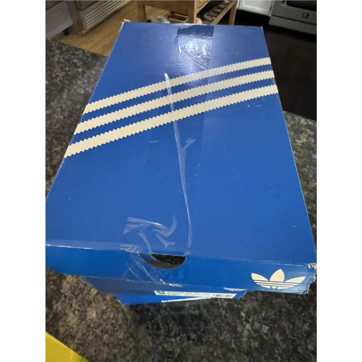 Adidas shoes - adidas Samba - Samba - JR0035 - Silver 17