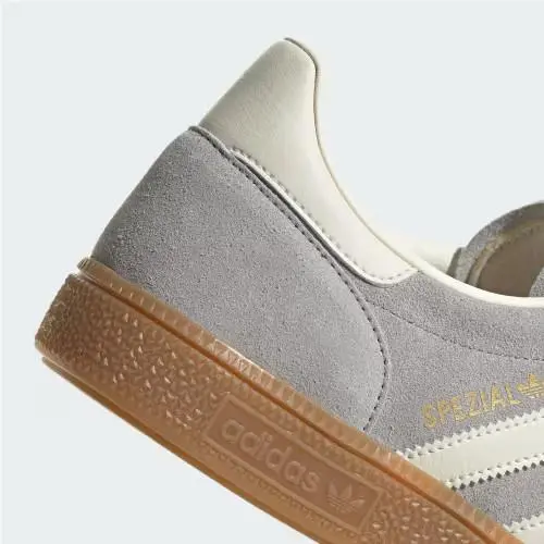 Adidas shoes - Grey Two / Cream White / Cloud White 10