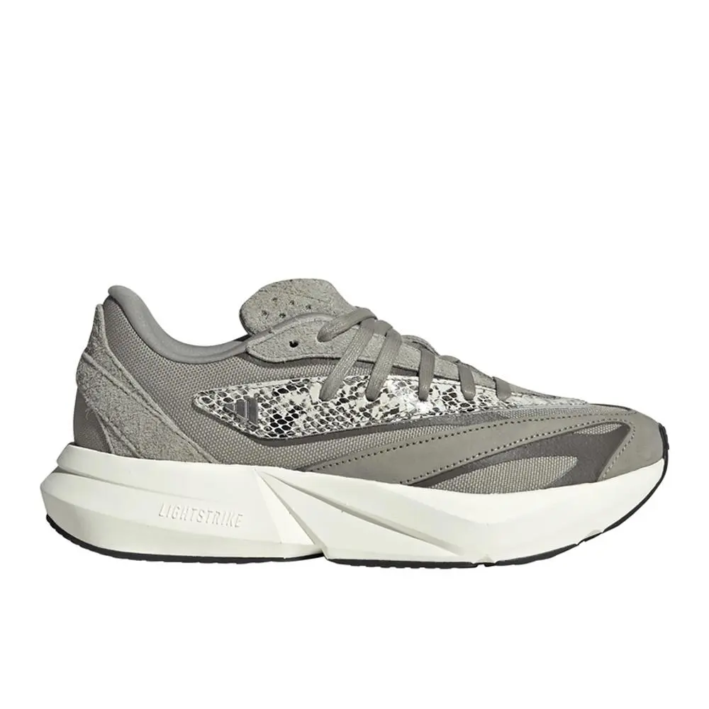 Adidas Lightblaze Womens Green Sneakers Casual Shoes JS2042