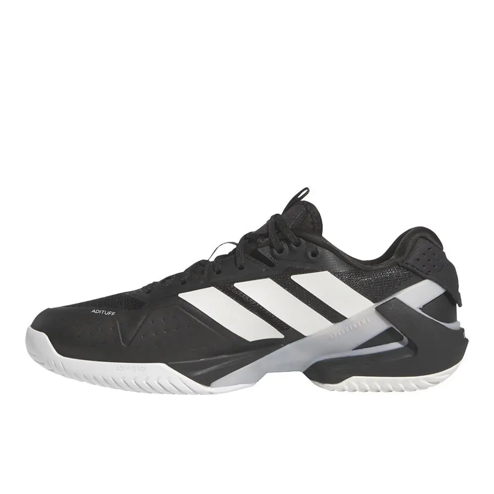Adidas shoes - adidas Adizero Ubersonic 5 Tennis - IH2556 - Black 7