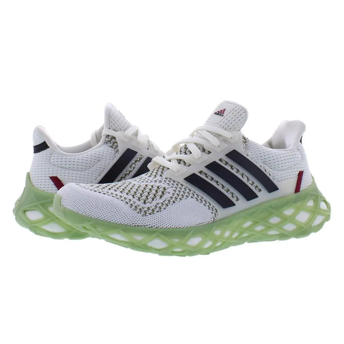 Adidas shoes - White/Grn, Main: White 0